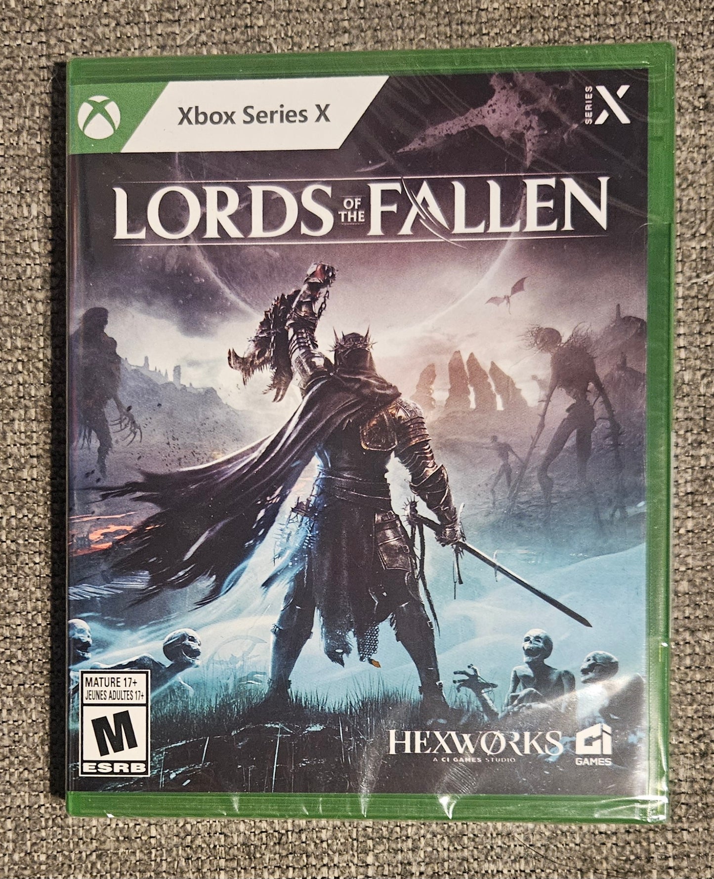 Lords Of The Fallen