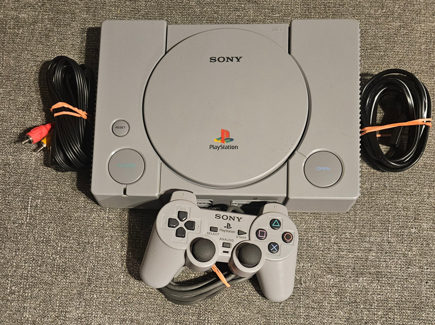 Playstation 1 Console