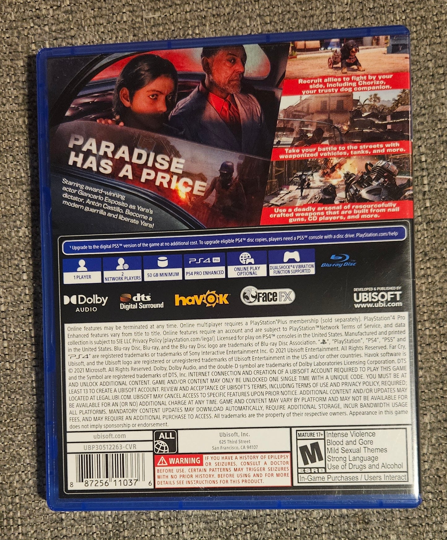 Far Cry 6