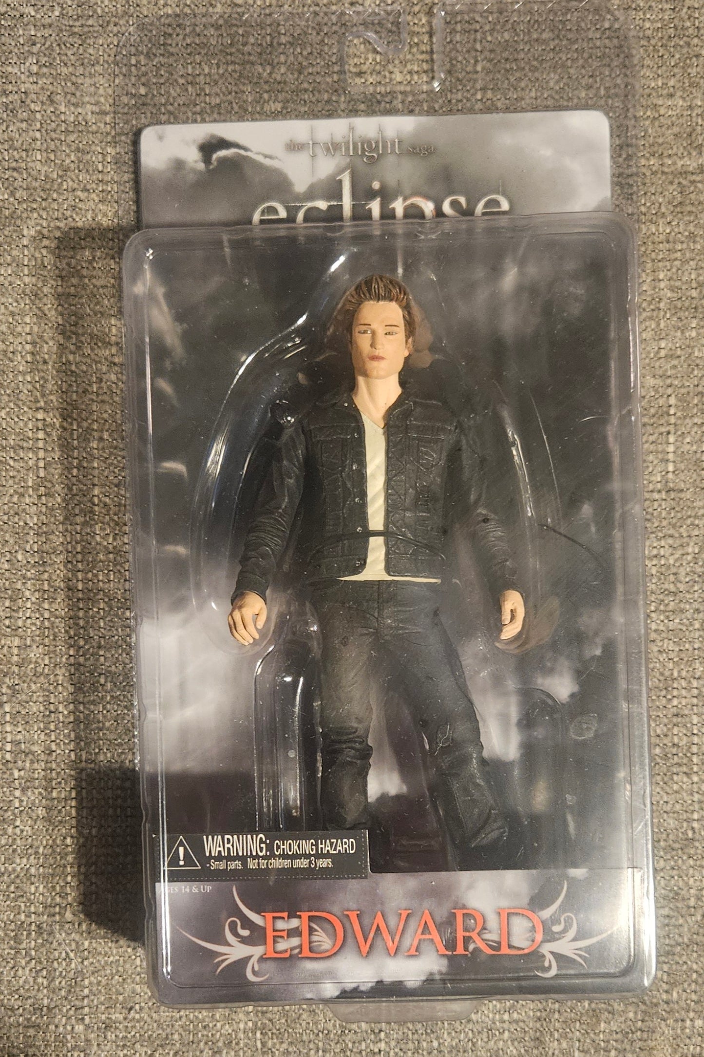 Twilight Eclipse: Edward Cullen Figure