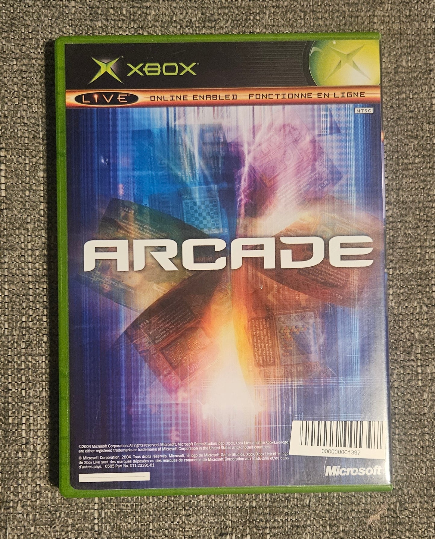 Project Gotham Racing 2/Arcade