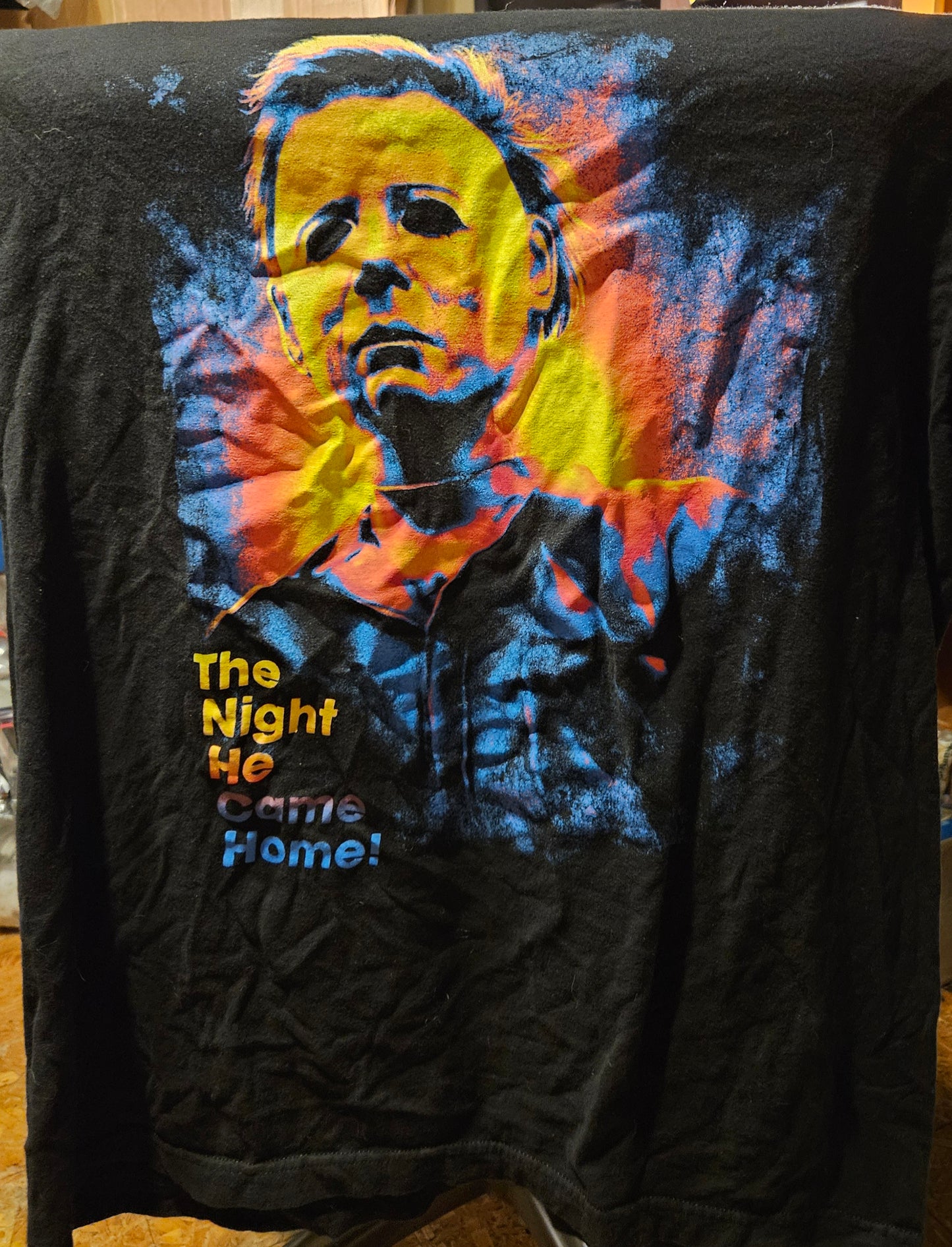 Michael Myers Halloween T-Shirt
