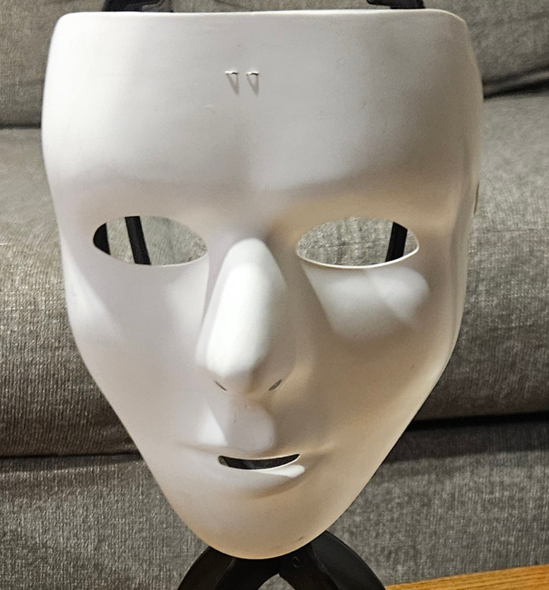 White Mask