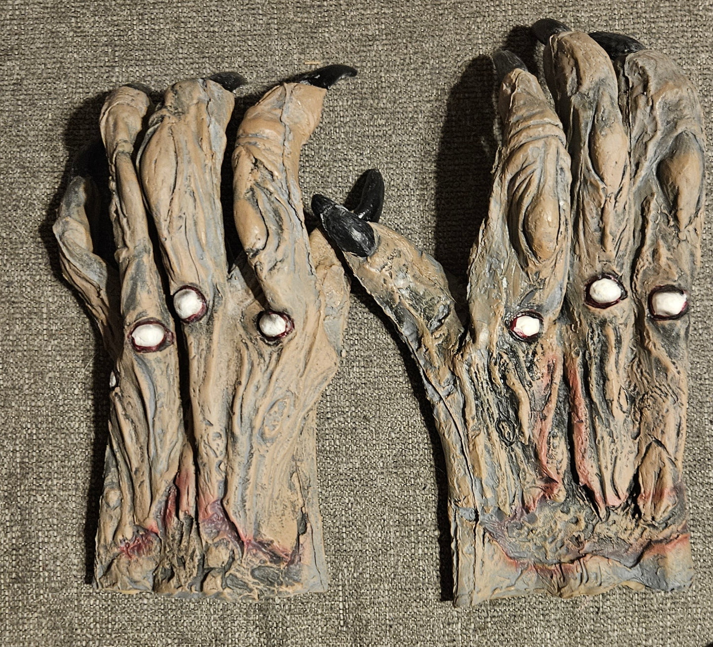 Werewolf Claws Costume Accessory