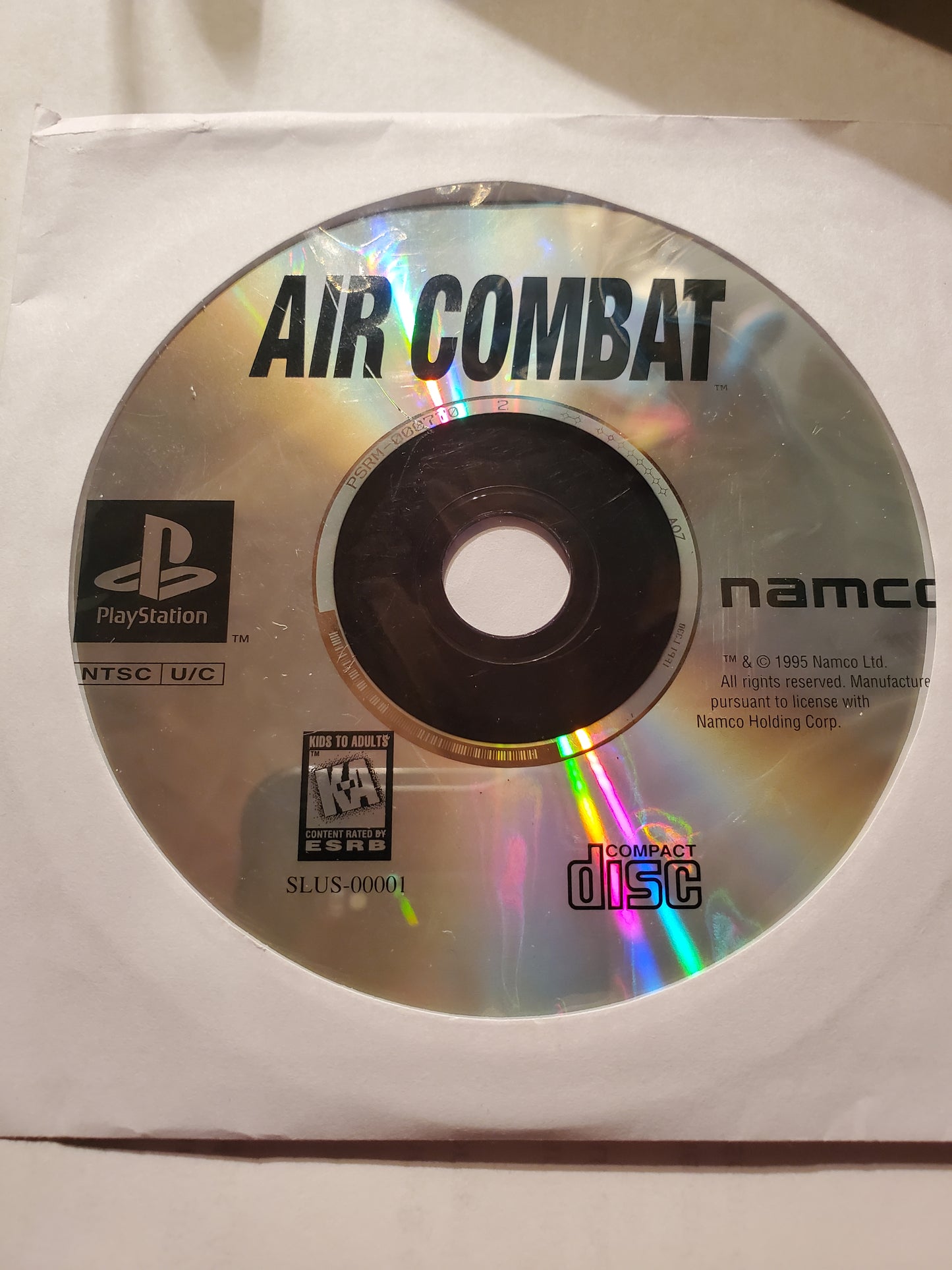Air Combat (Loose)
