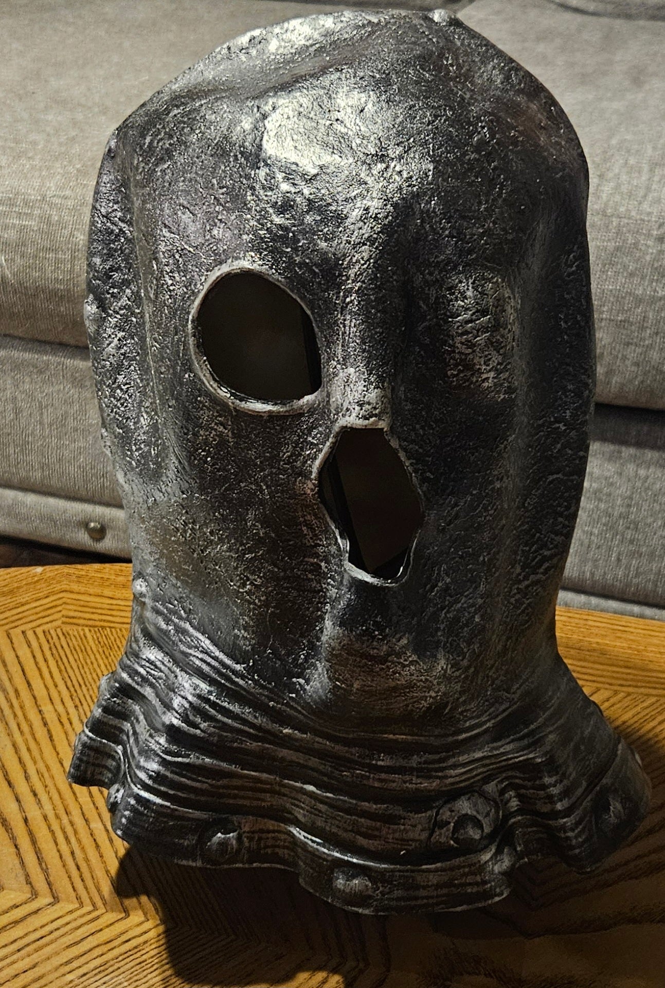 Prisoner Latex Halloween Mask