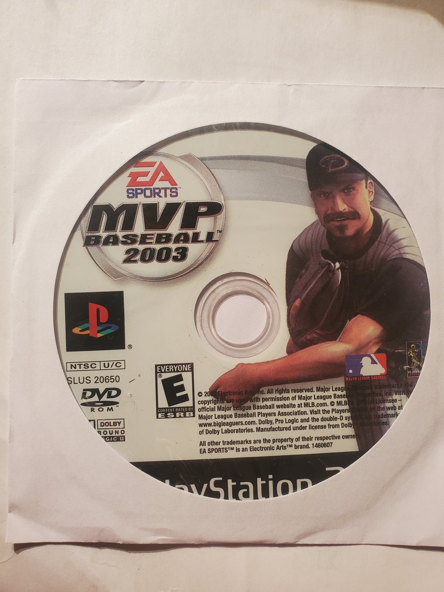 MVP Baseball 2003 (Loose)