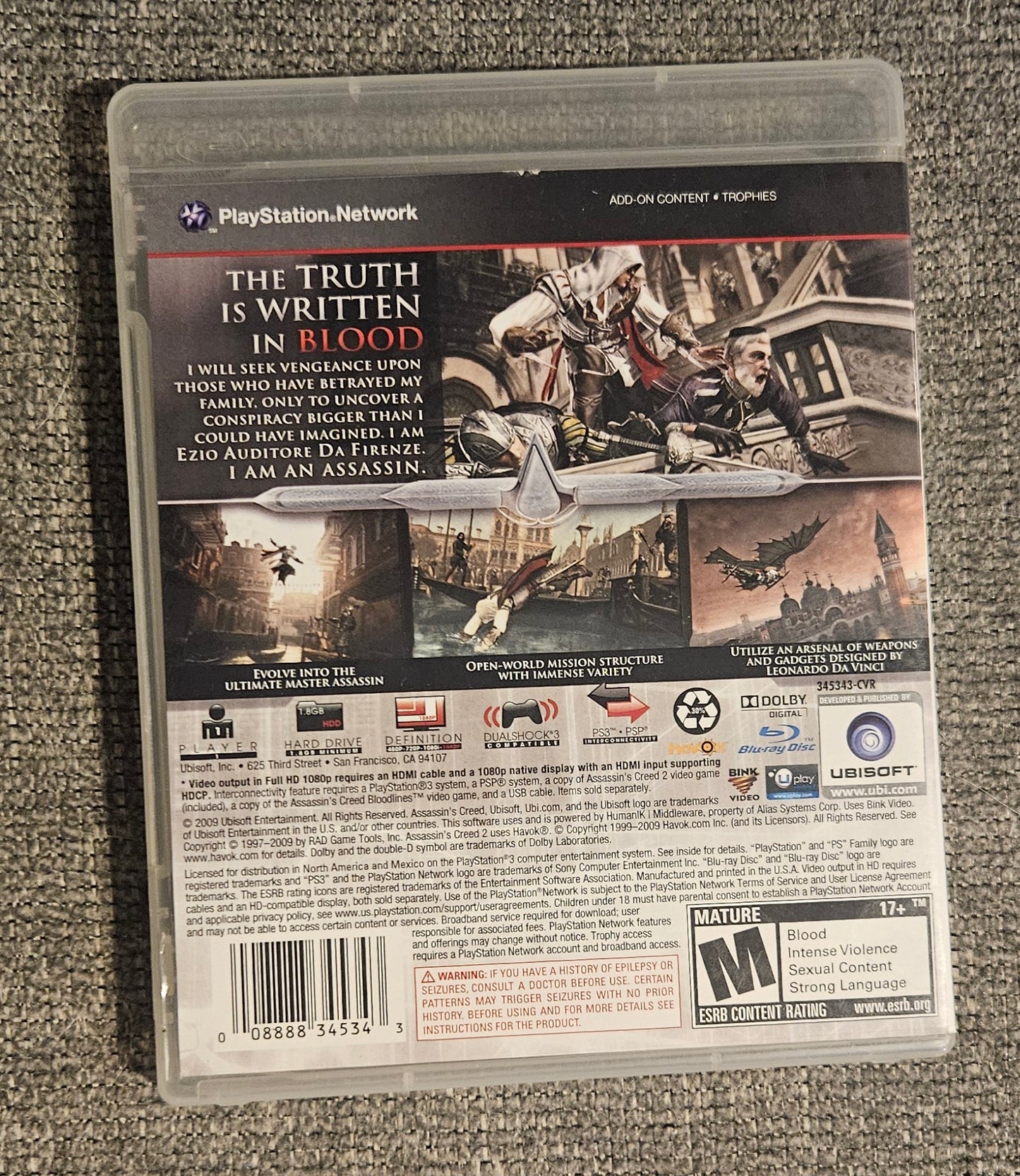 Assassin's Creed II