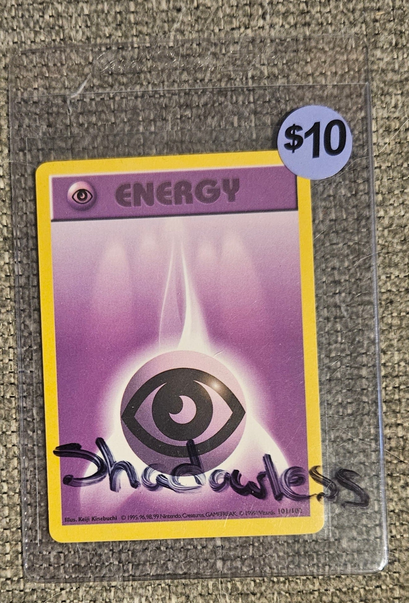 Psychic Energy (Shadowless)