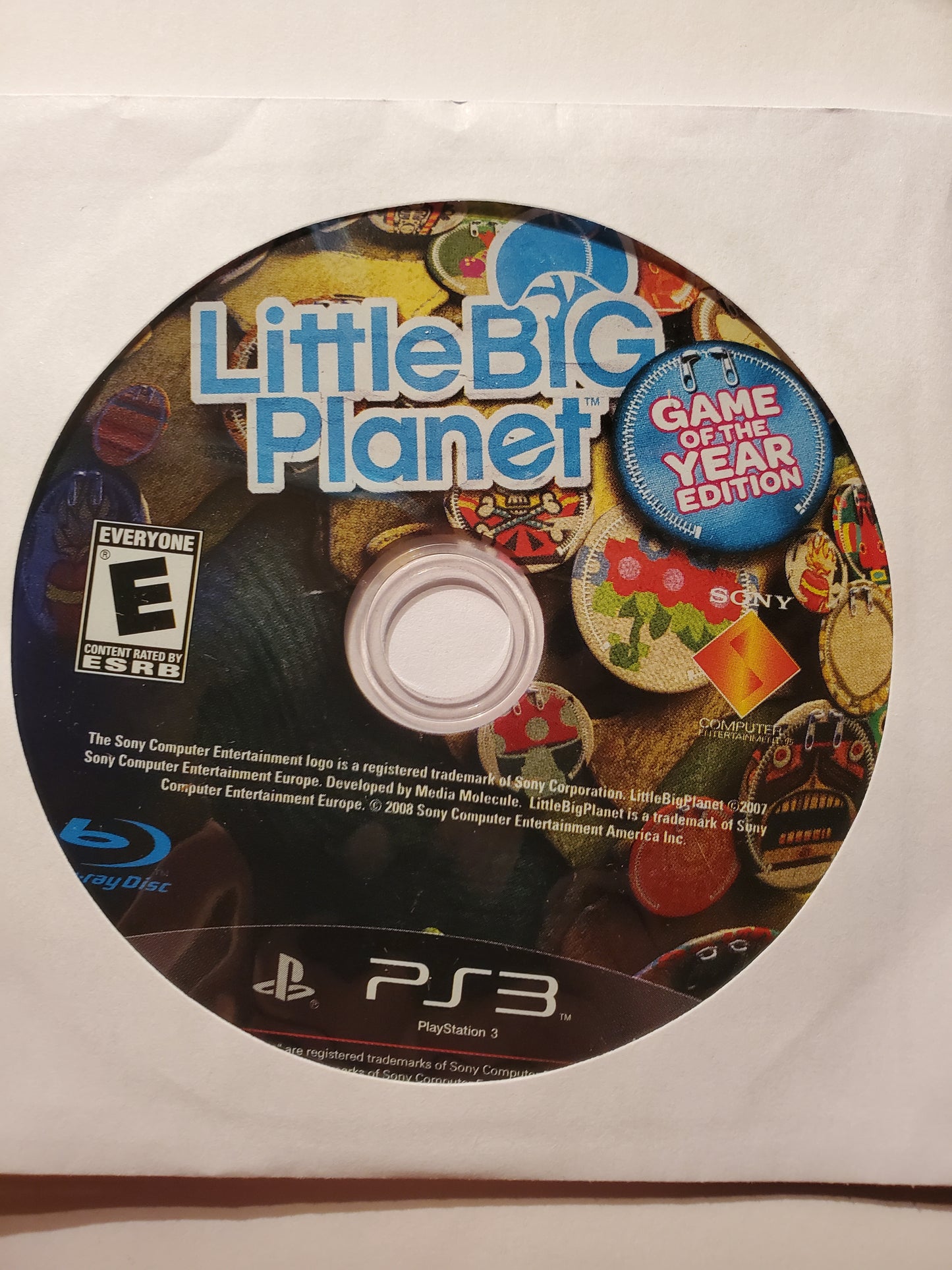 Little Big Planet (Loose)