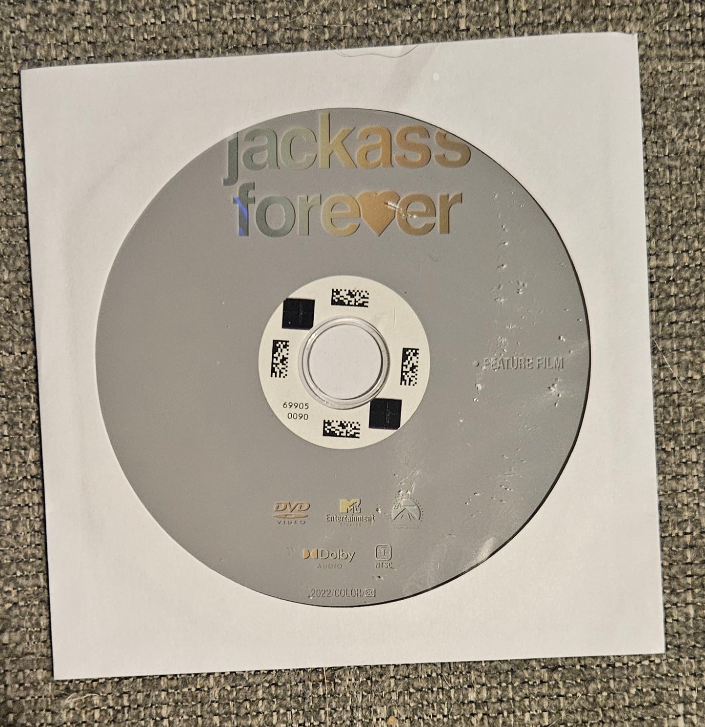 Jackass (Loose)
