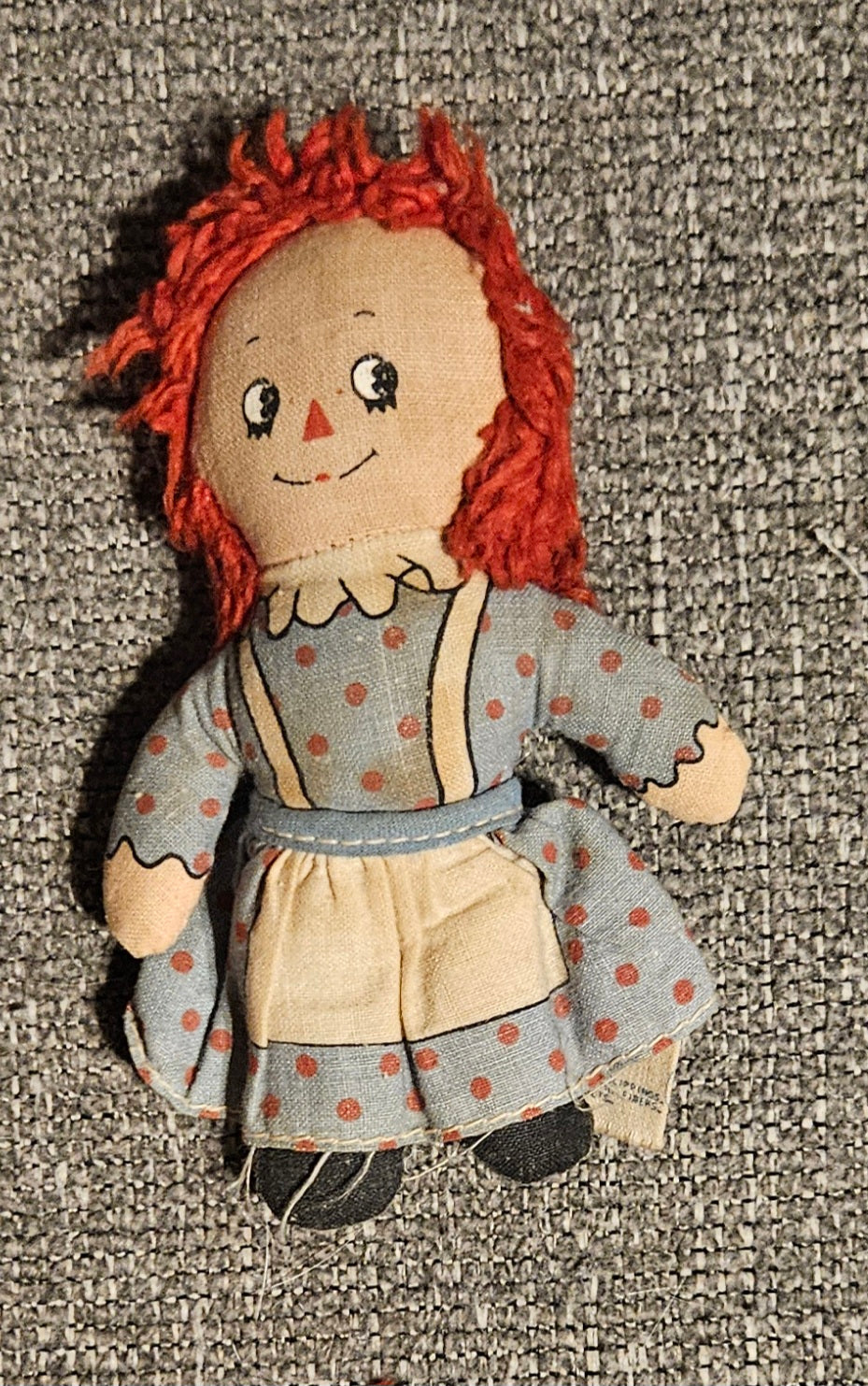 Raggedy Ann Doll