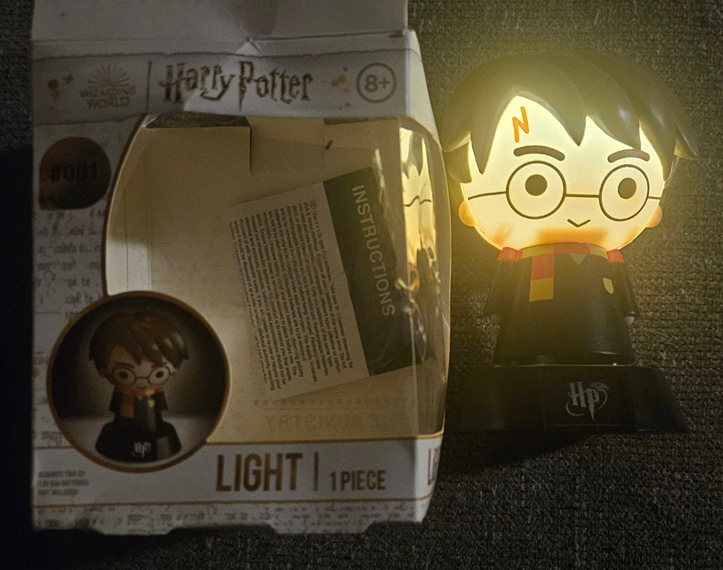 Harry Potter Light