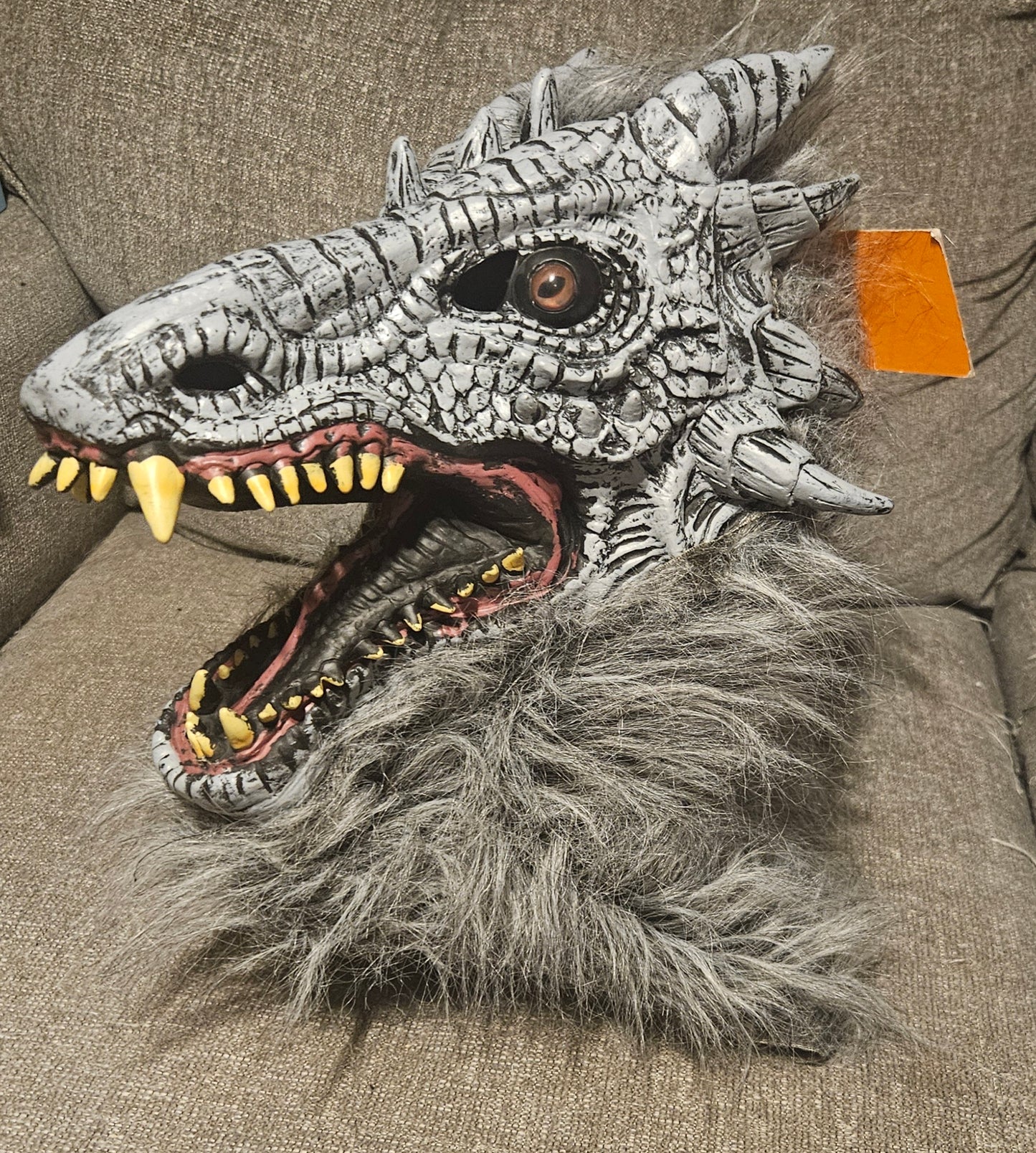 Dragon Mask
