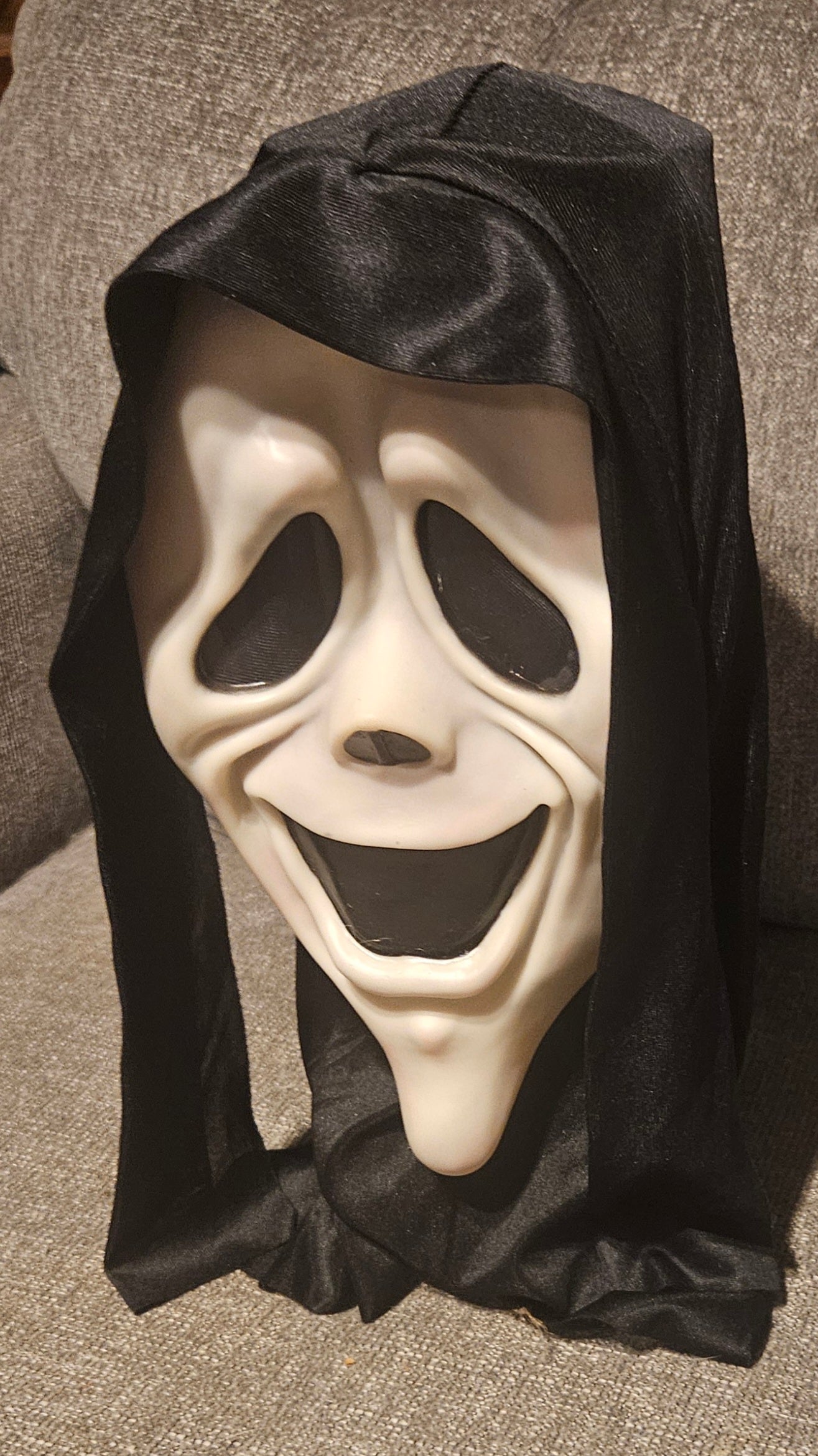 Scary Movie Ghostface Mask