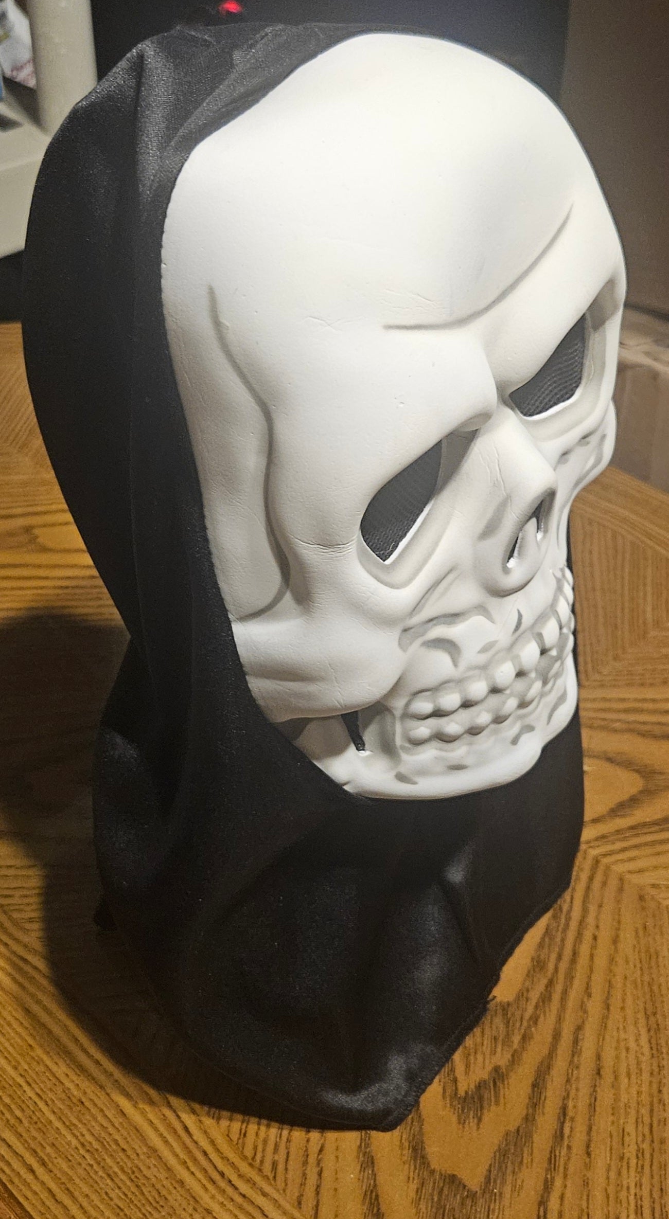 Scary Skeleton Mask