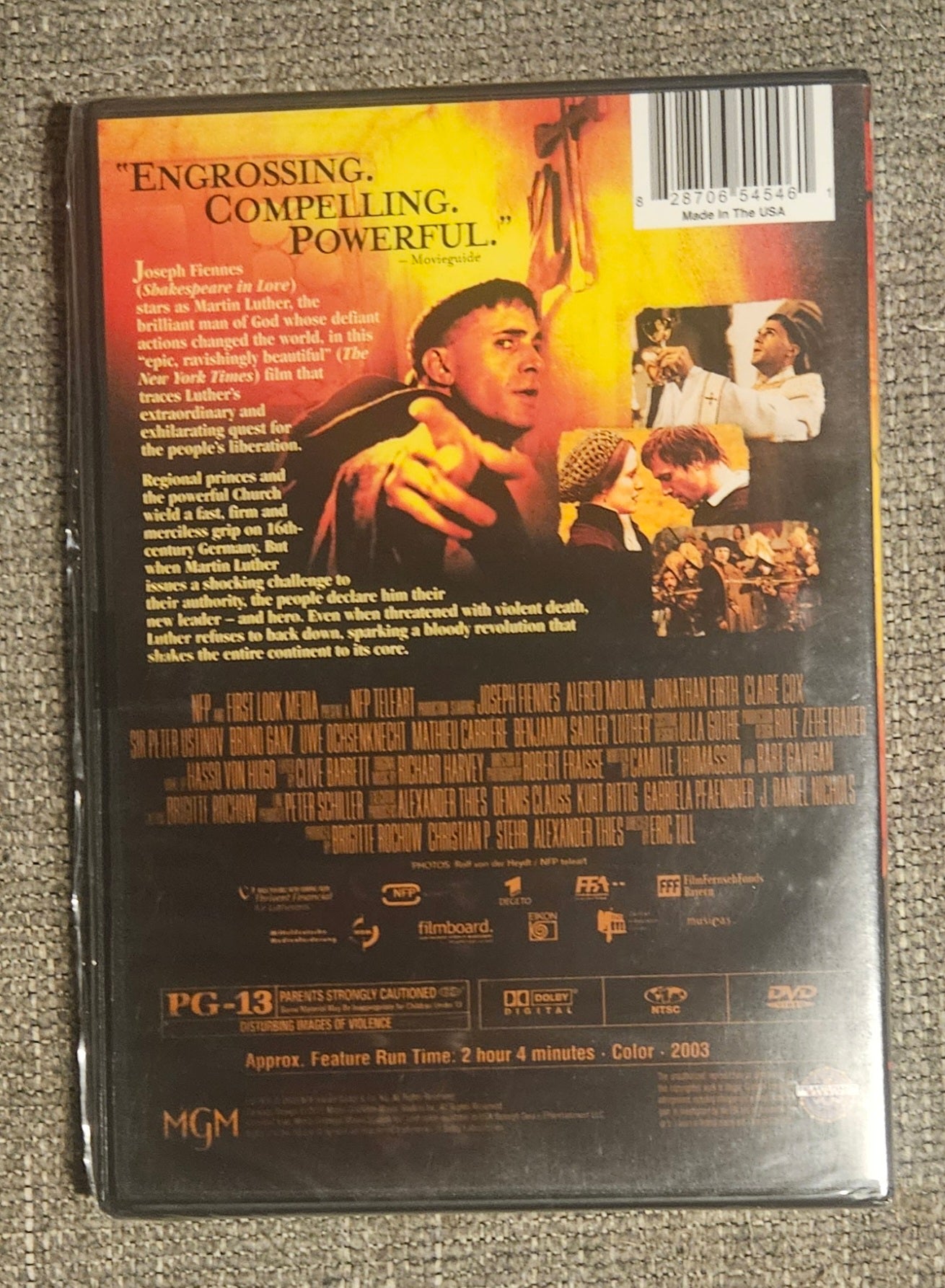 Luther (DVD)
