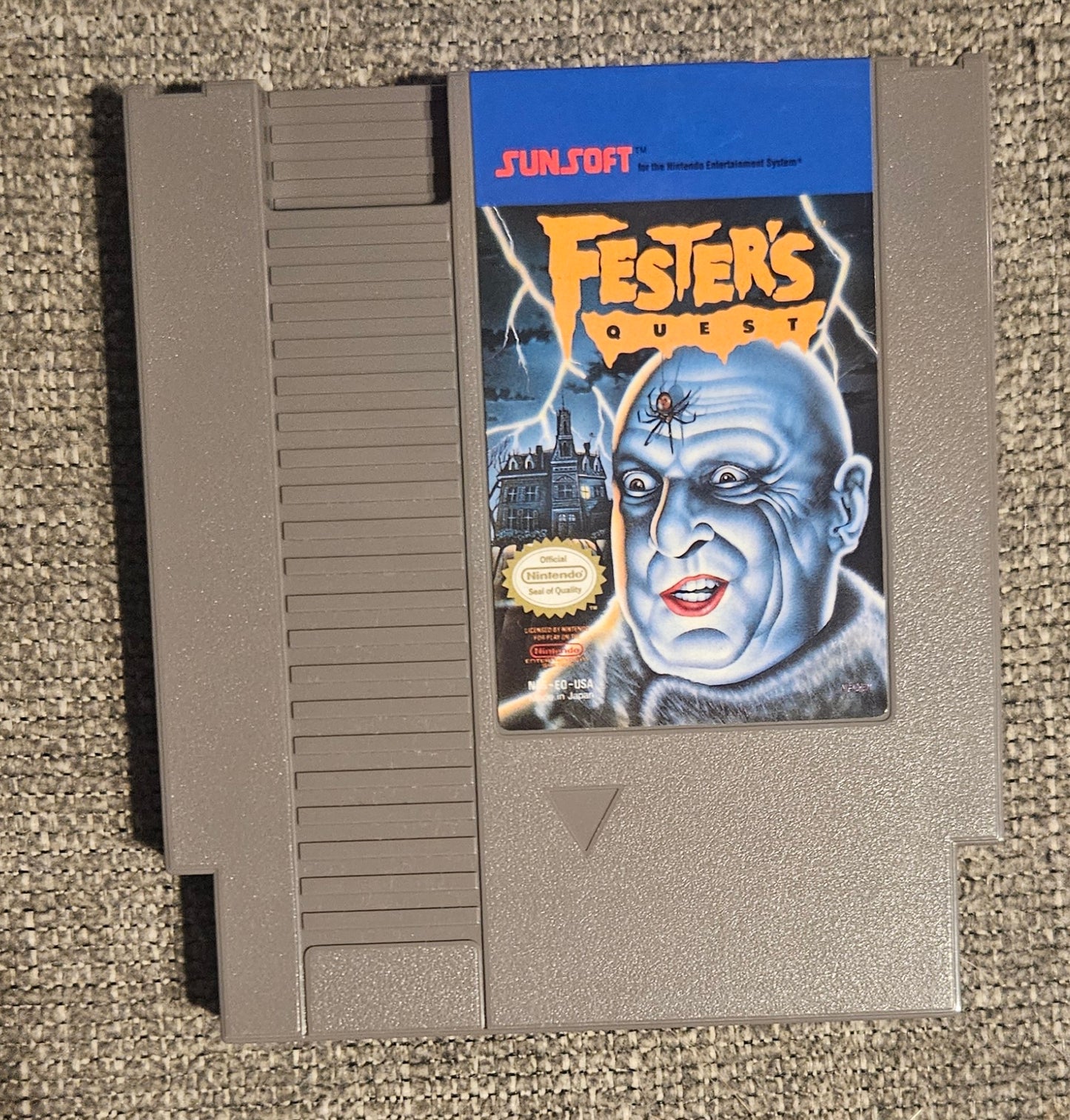 Fester's Quest (NES)