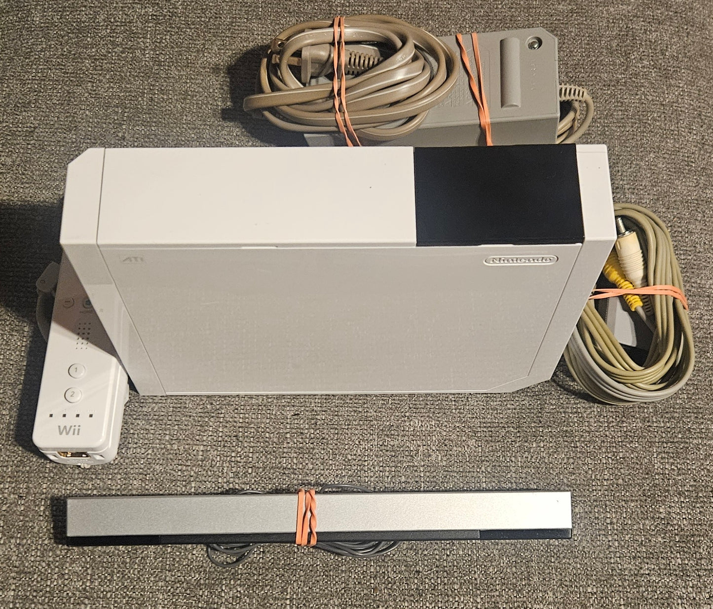 Nintendo WII Console