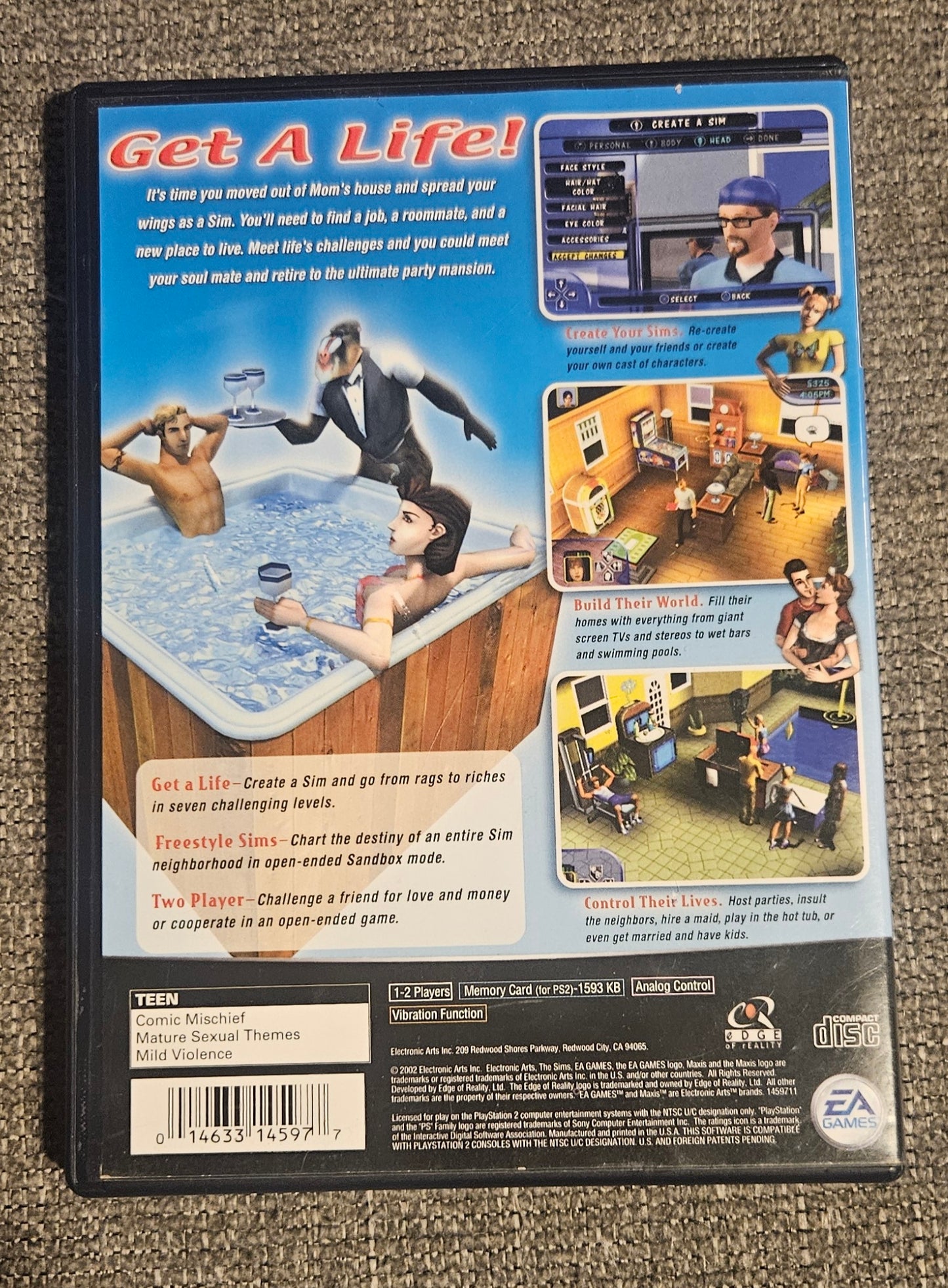 The Sims
