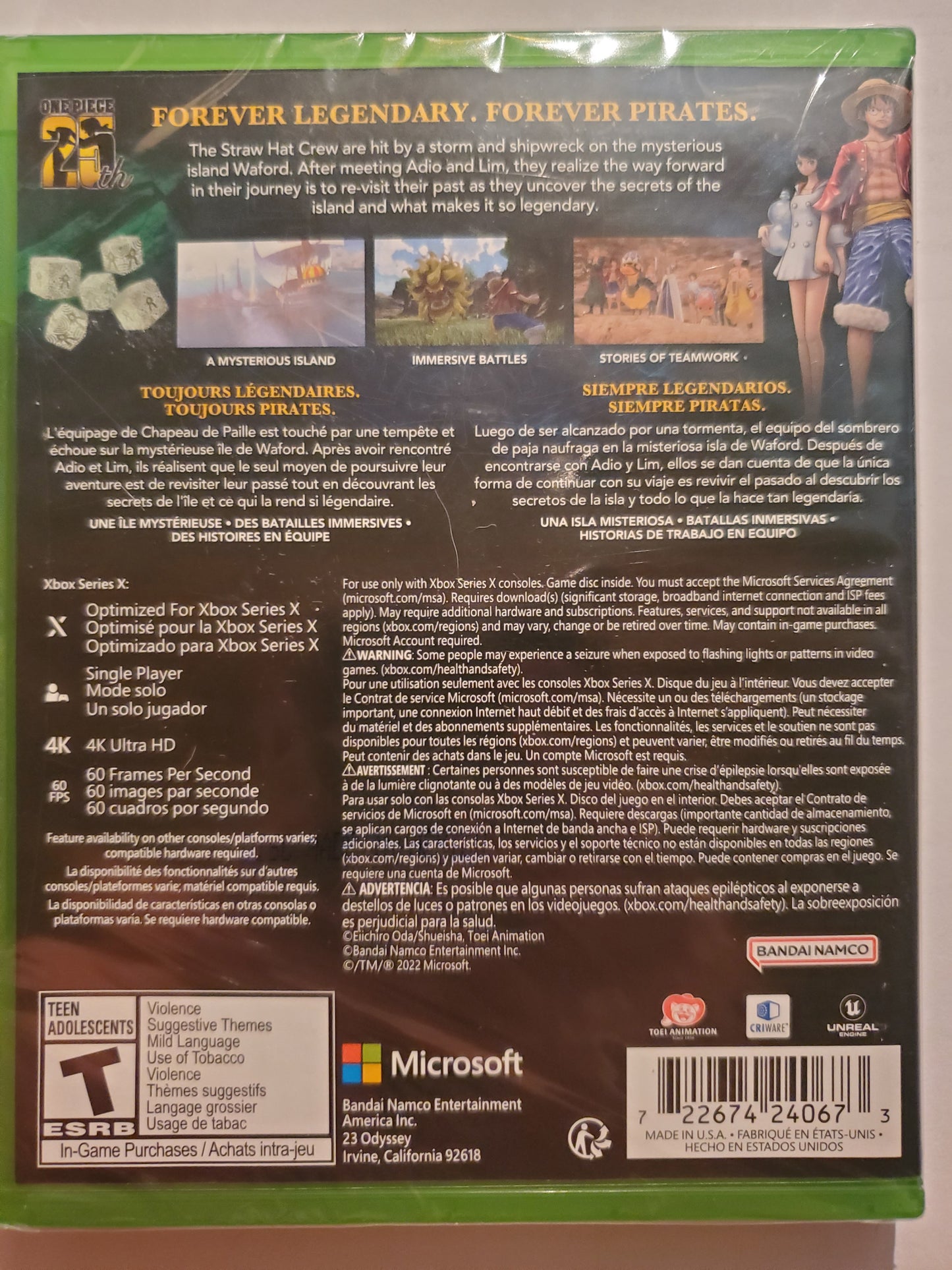 One Piece Odyssey