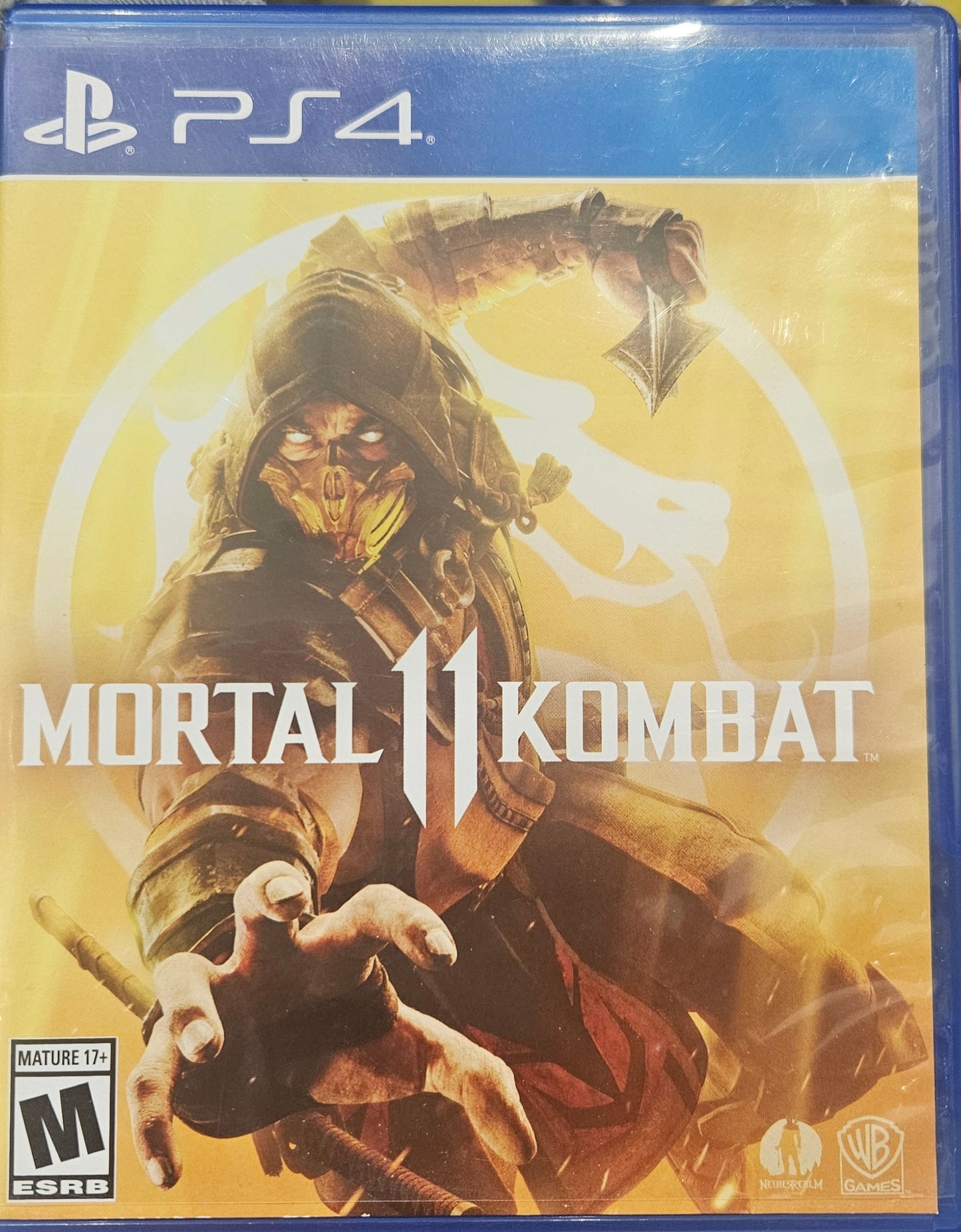 Mortal Kombat 11