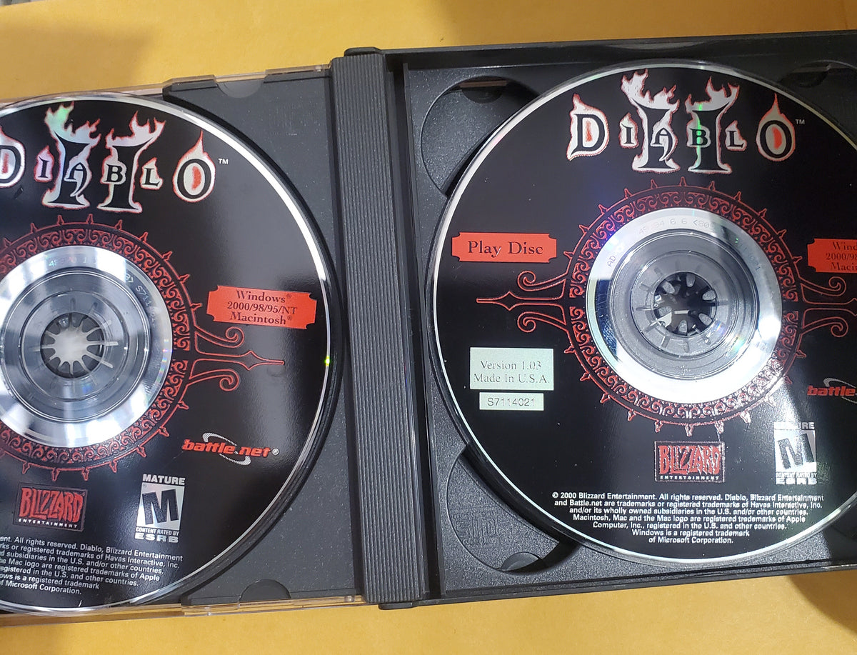 Diablo 2