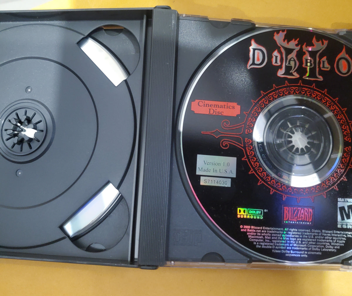 Diablo 2