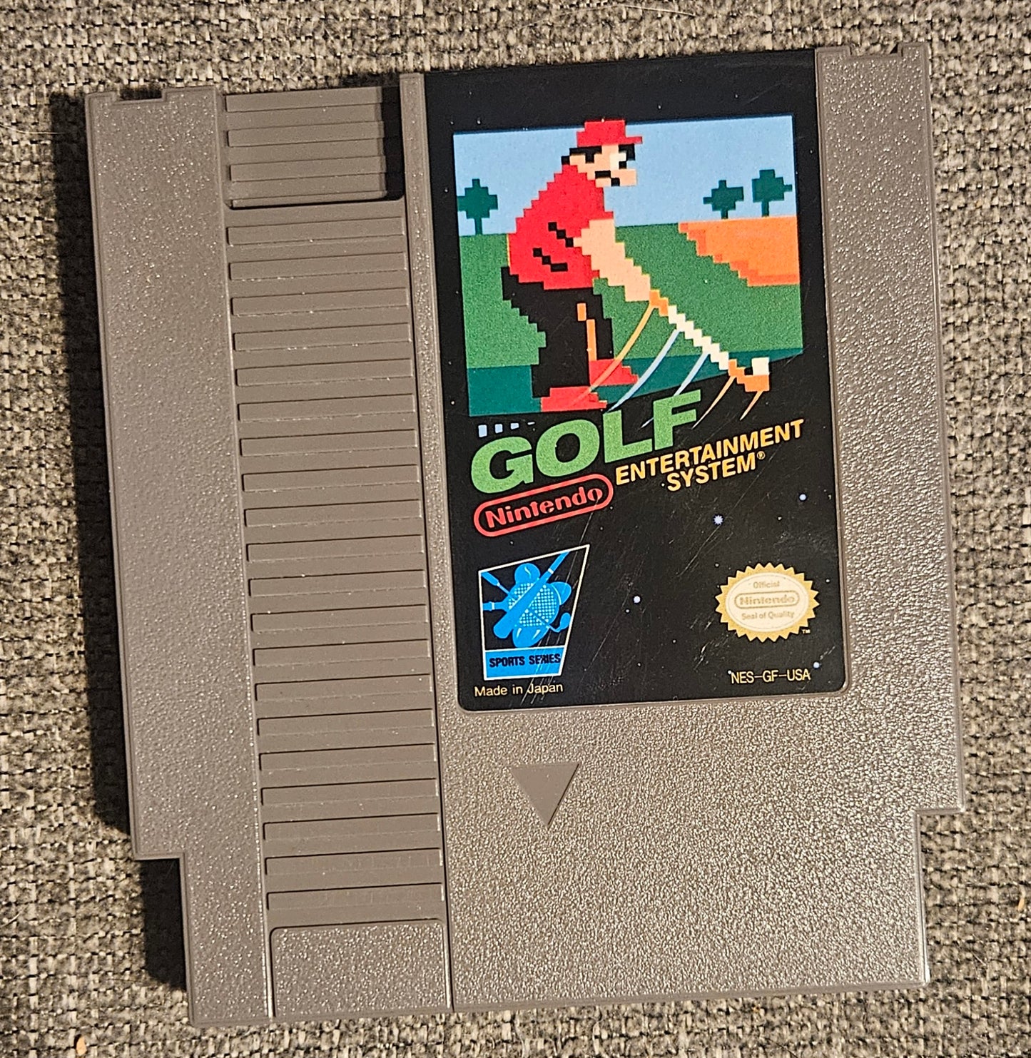 Golf (NES)