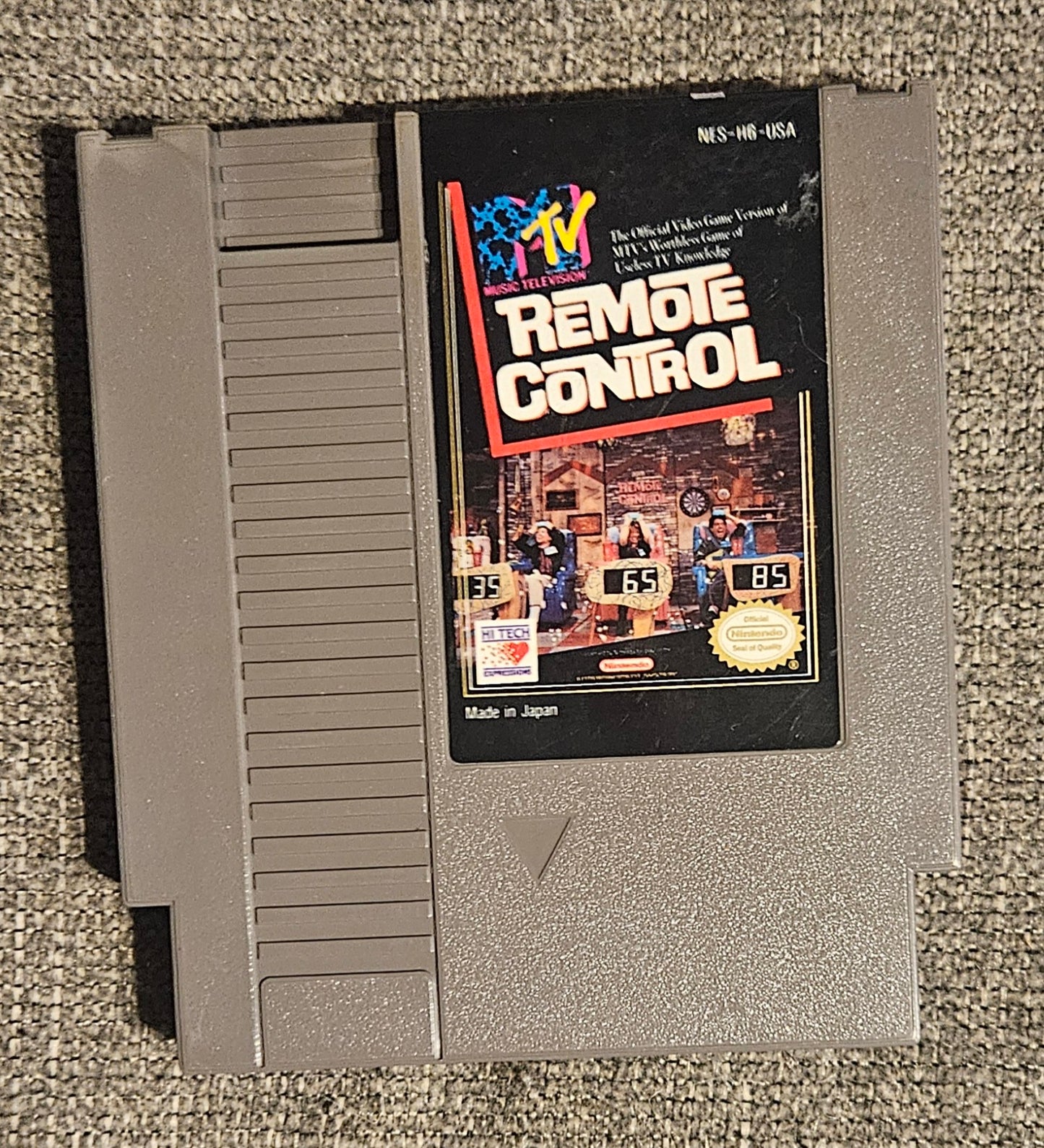 Remote Control (NES)