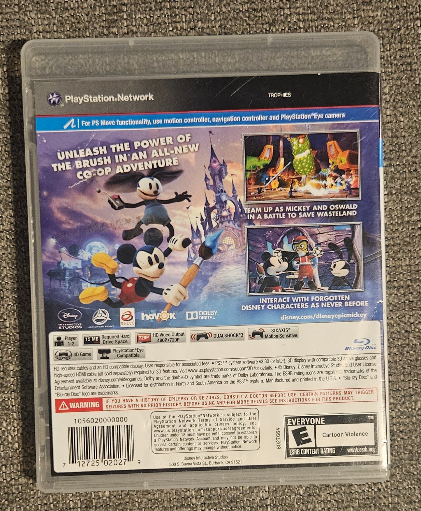 Epic Mickey 2: The Power of Two
