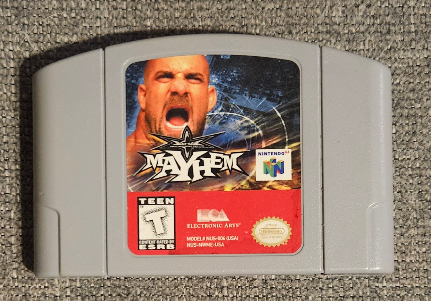 Mayhem (N64)