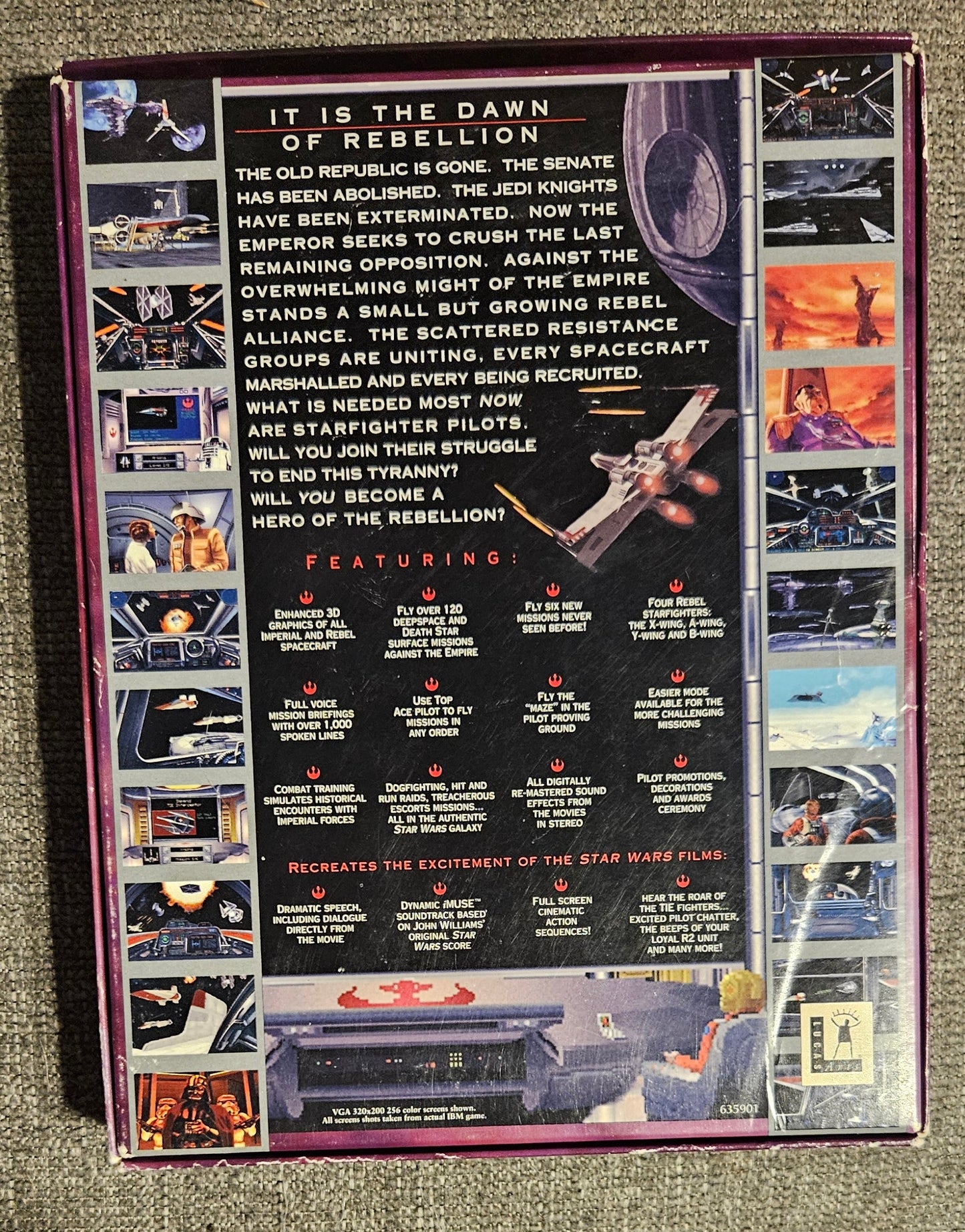 Star Wars: X Wing (Collector's Edition)