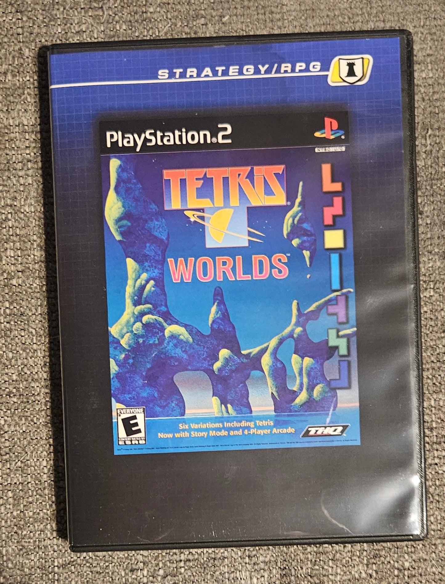 Tetris Worlds