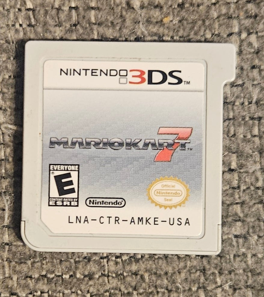 Mario Kart 7 (Loose, 3DS)