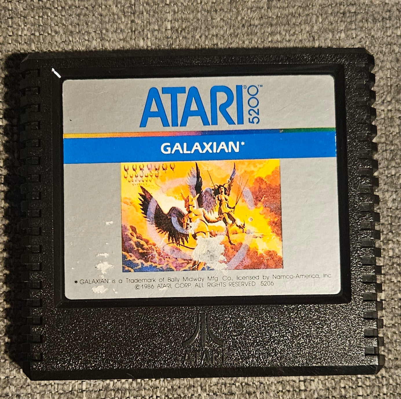 Galaxian (Atari 5200)