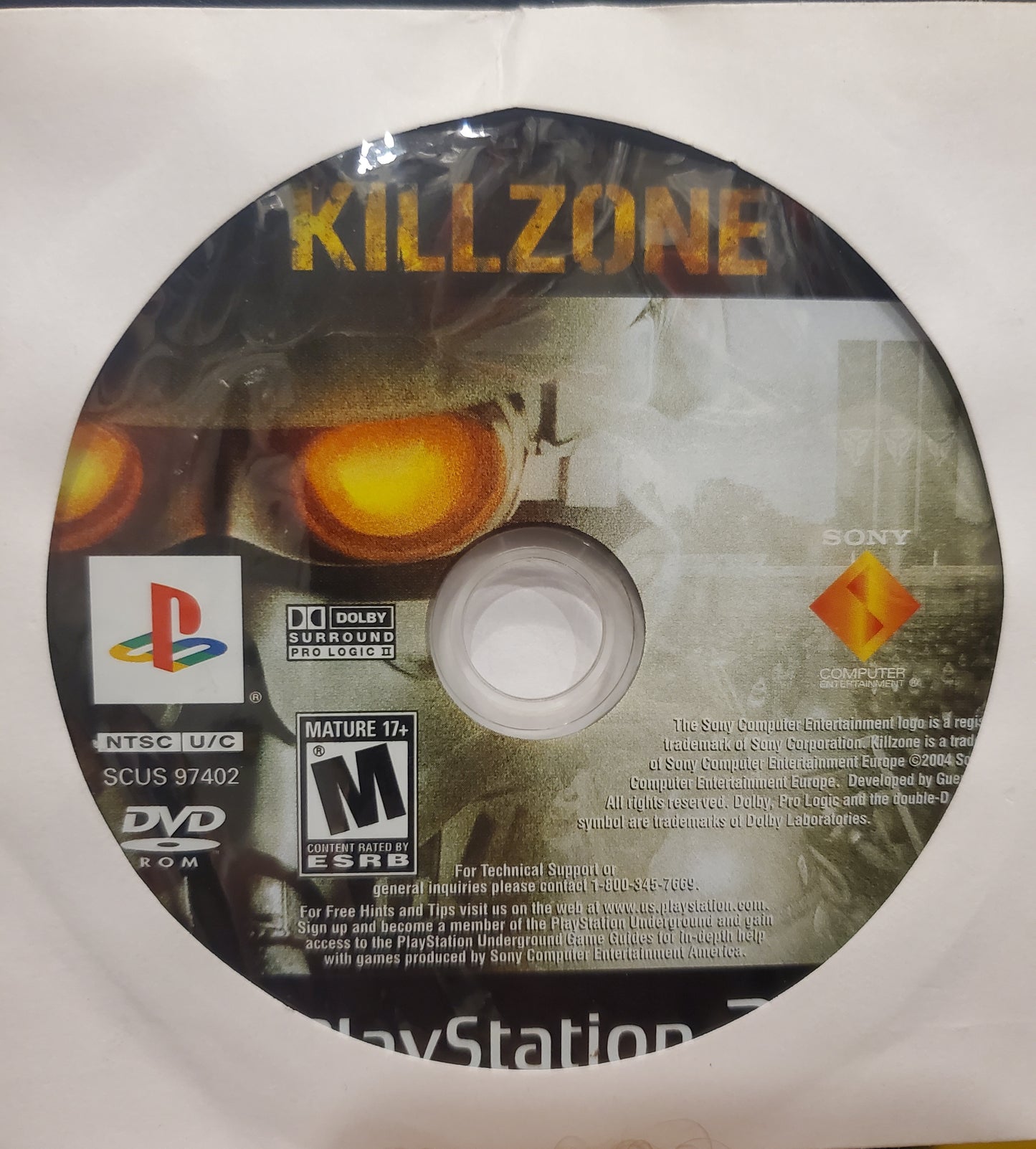 Killzone (Loose)