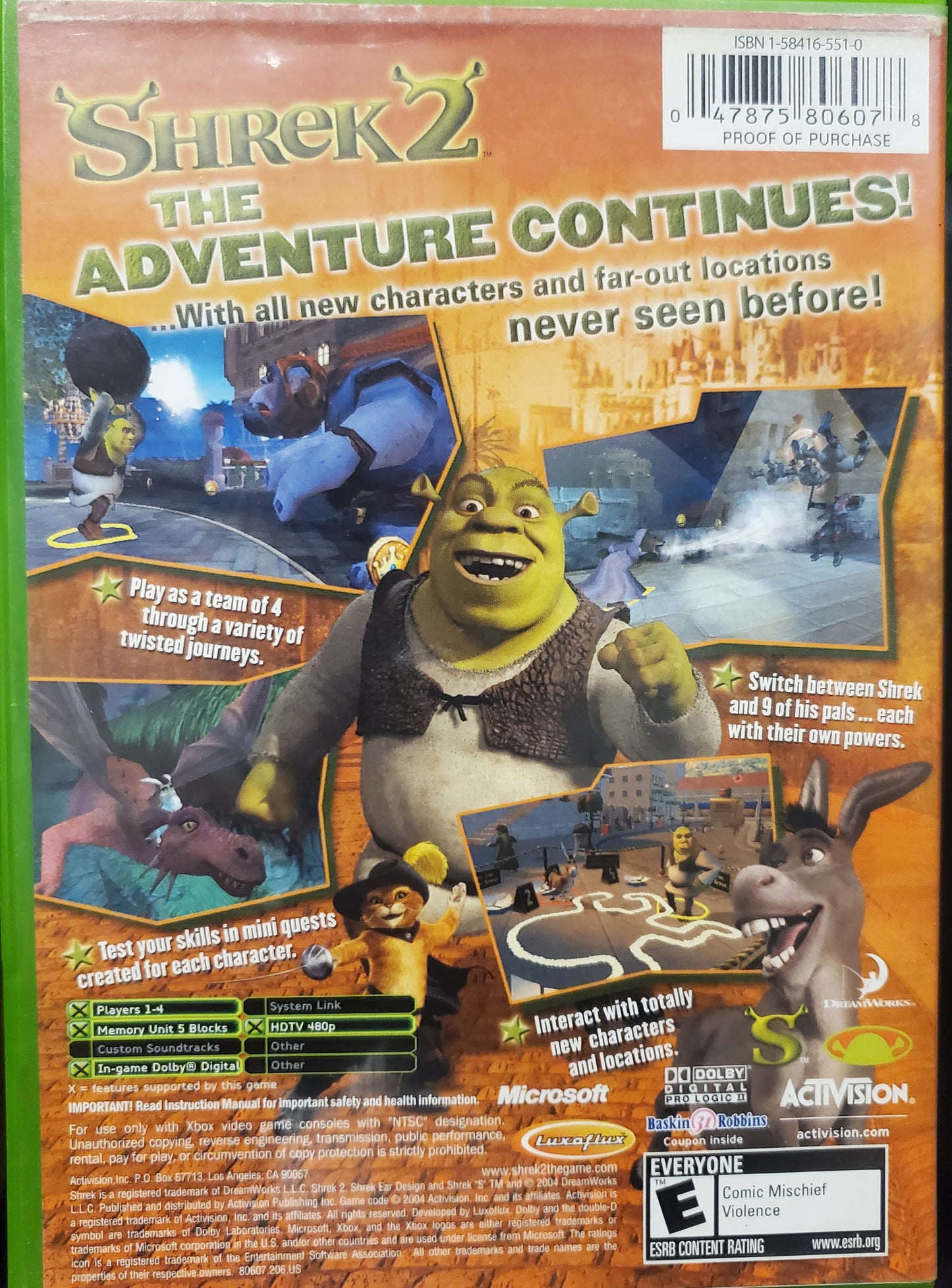 Shrek 2