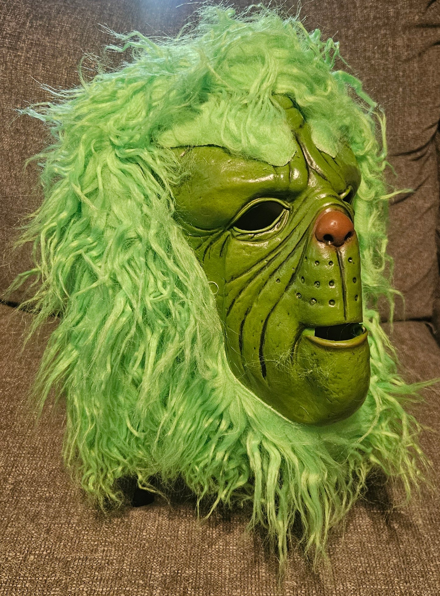 Grinch Mask