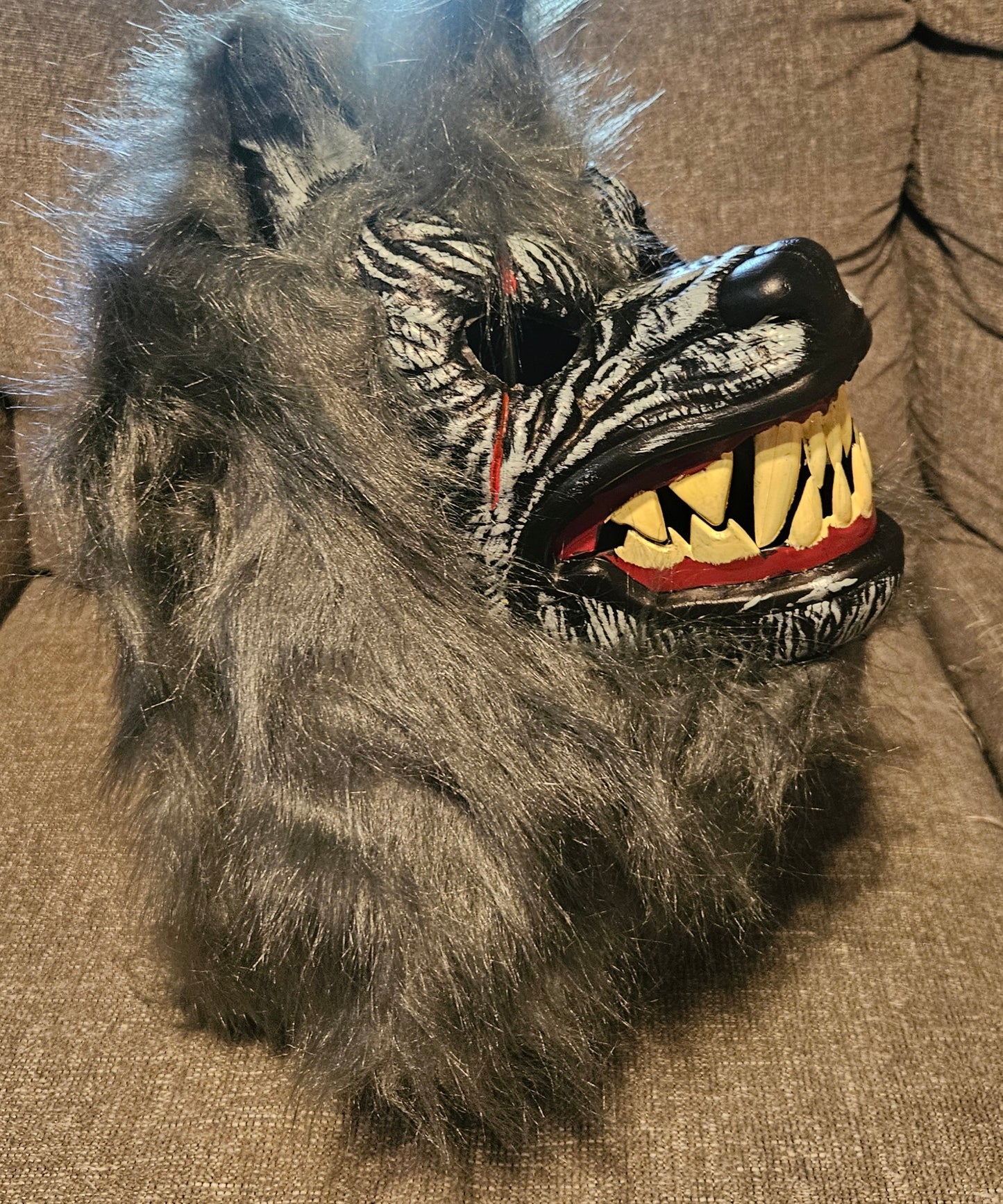 Werewolf Mask