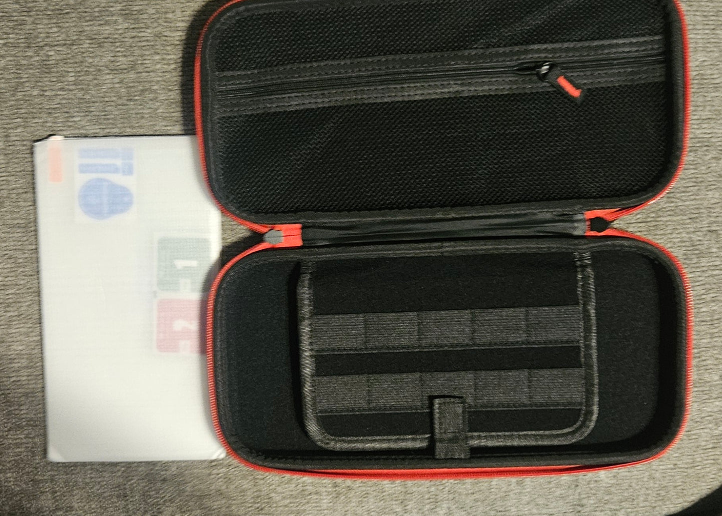 Nintendo Switch Carry Case