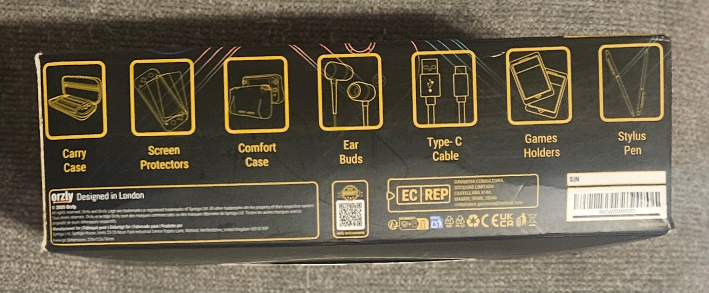 Switch Lite Essential Pack