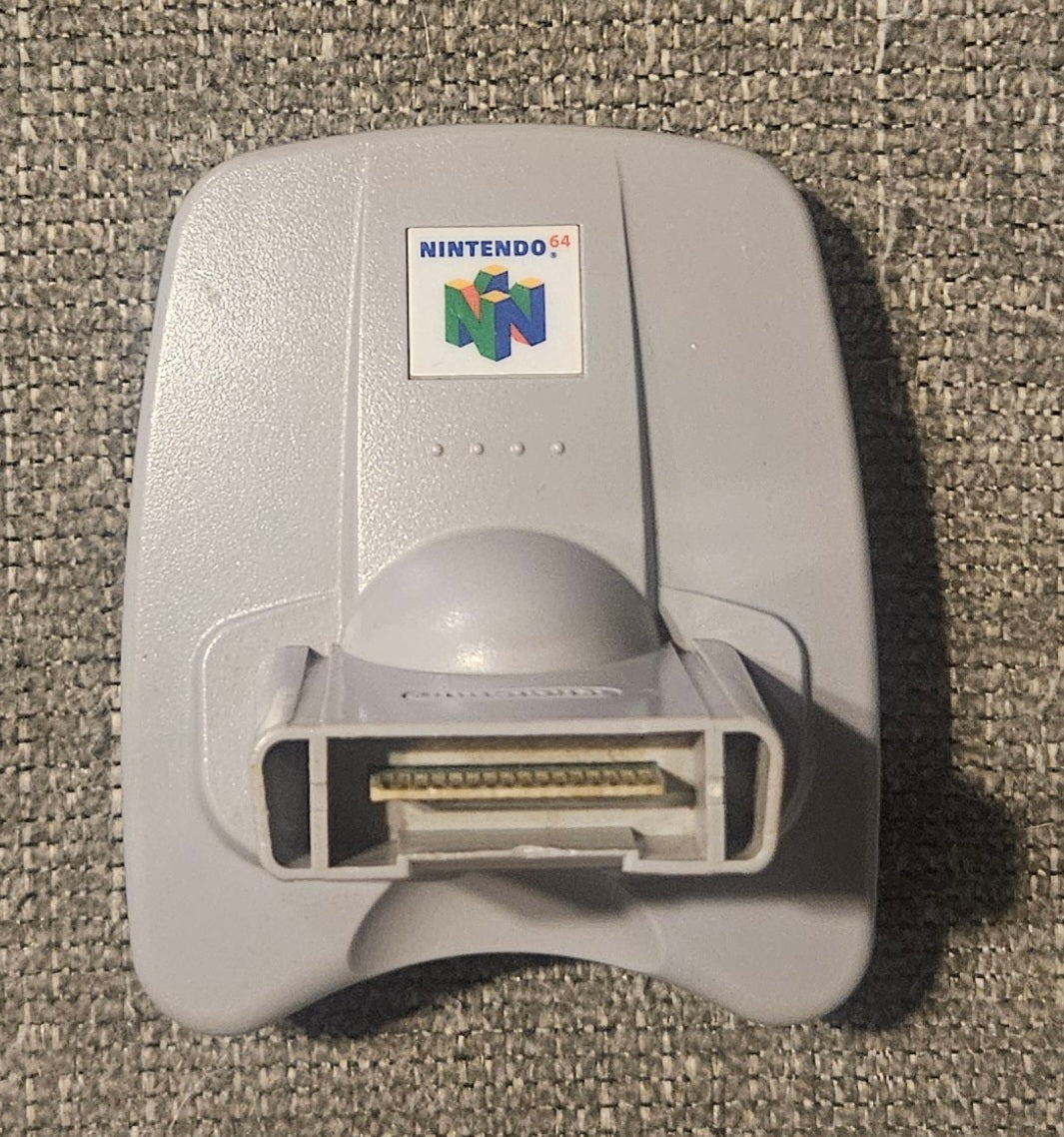 N64 Transfer Pack