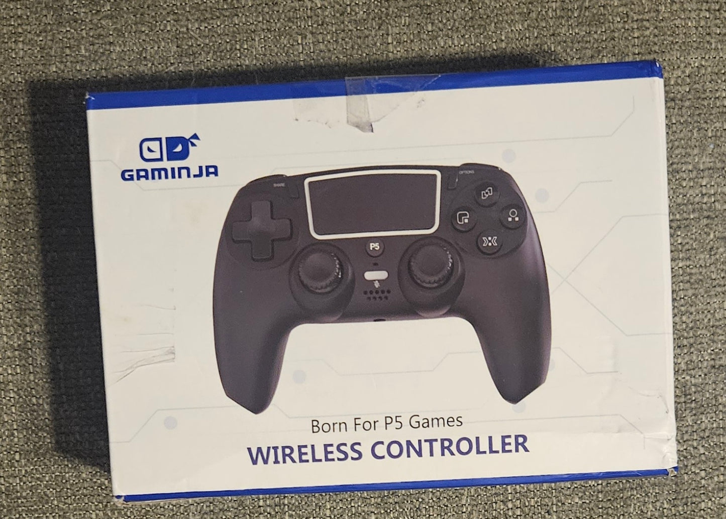 PS5 Wireless Controller (Generic)