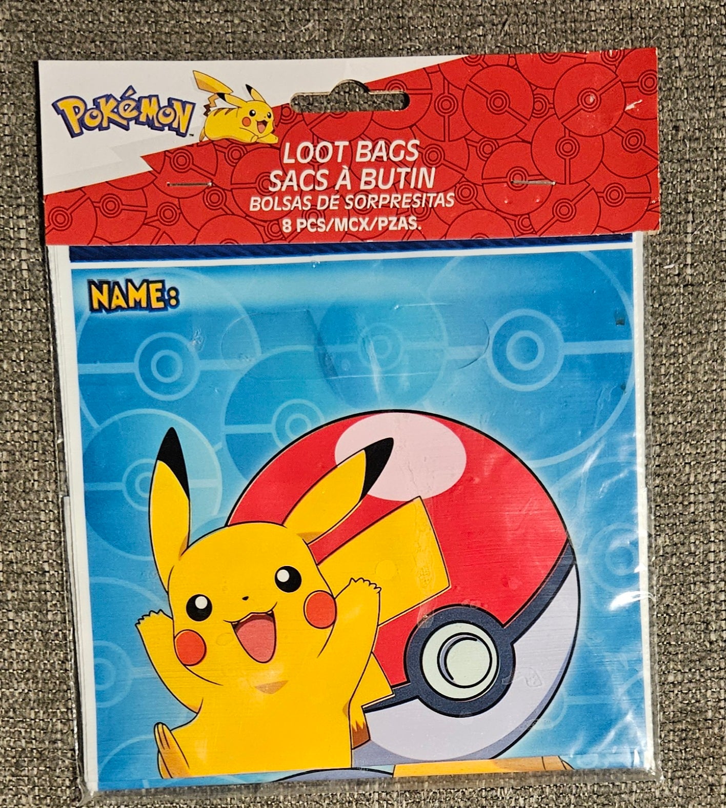Loot Bags