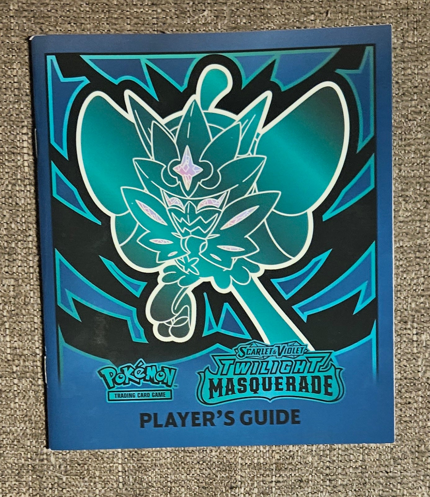 Scarlet & Violet Twilight Masquerade Player's Guide