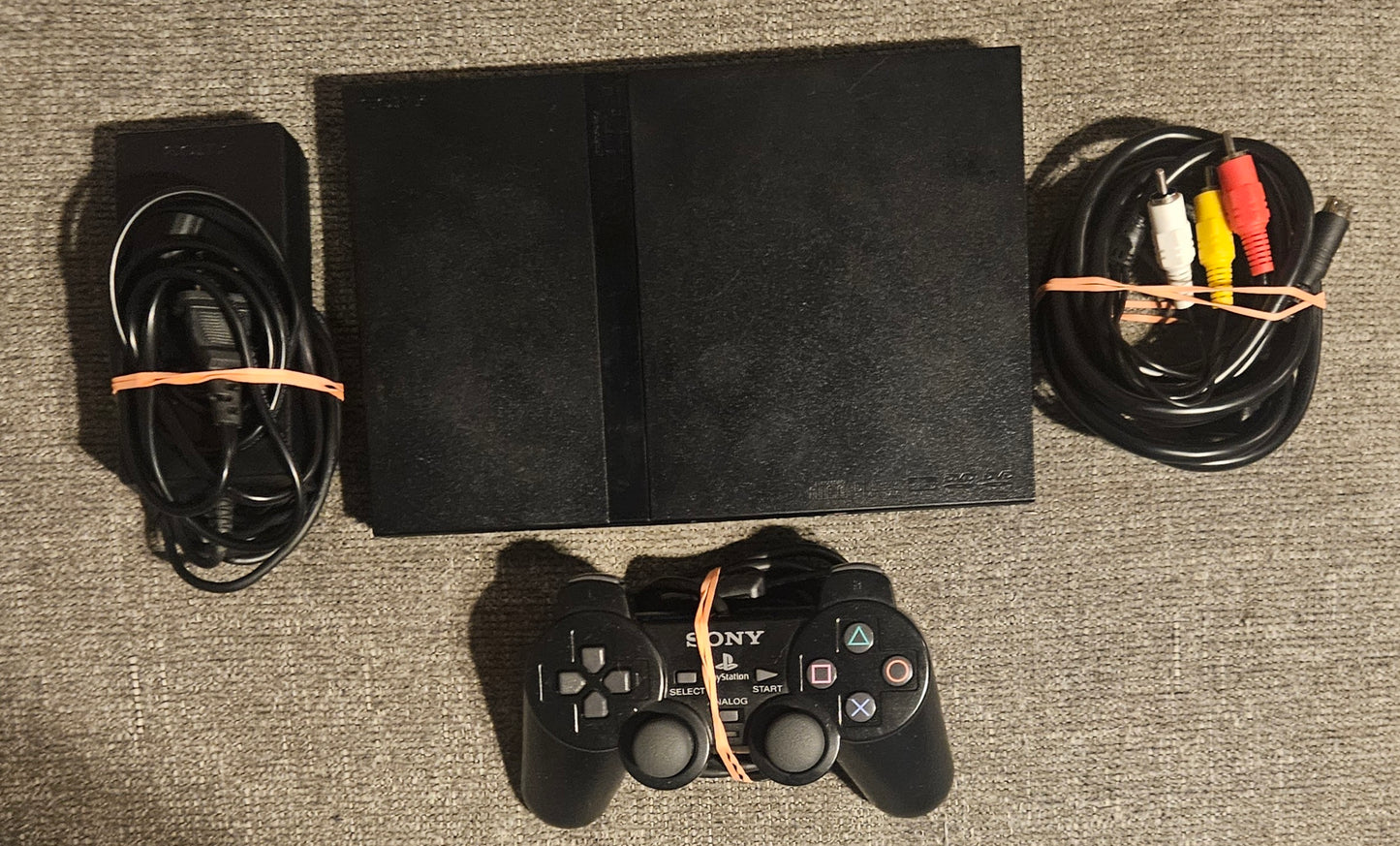 PlayStation 2 Slim Console