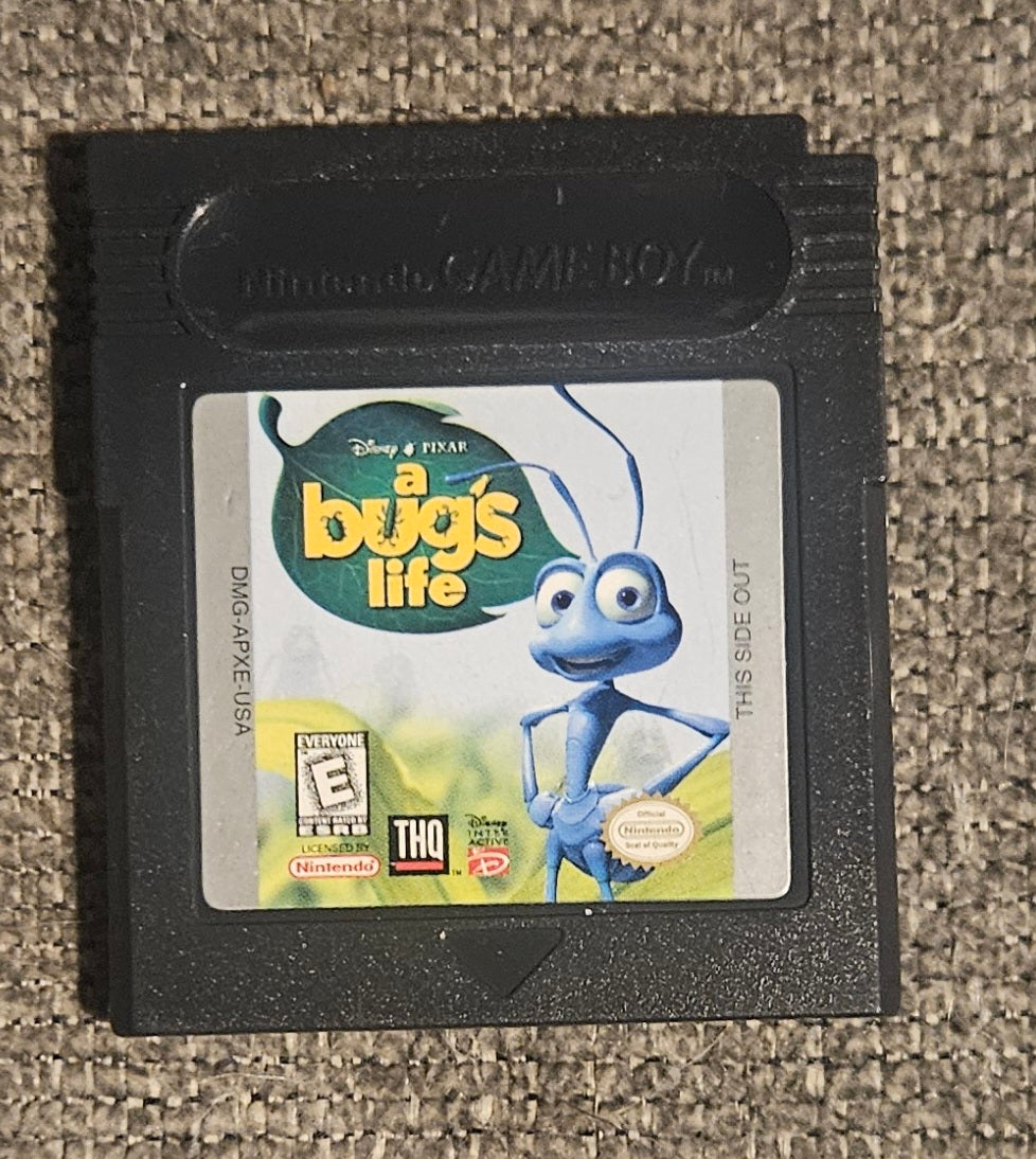 A Bug's Life (Gameboy)
