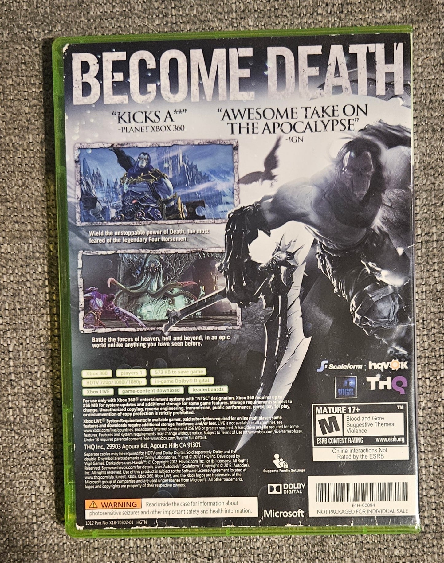 Darksiders II
