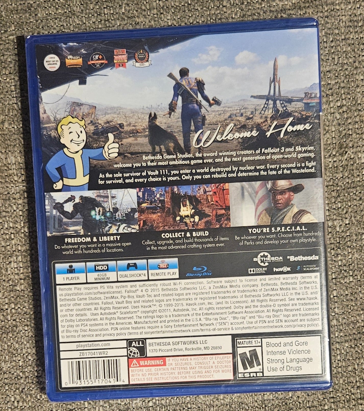 Fallout 4